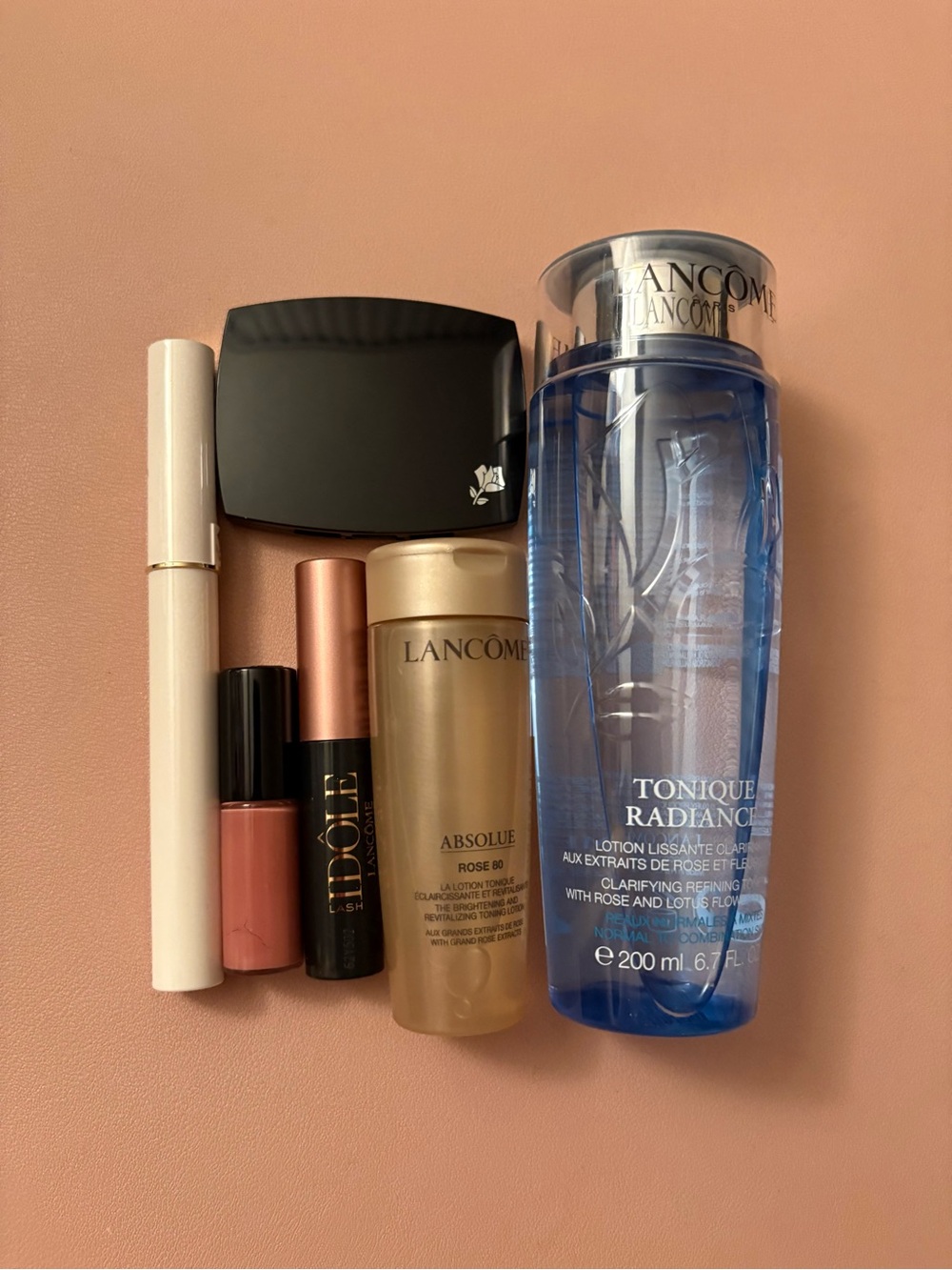 Lancome Bundle Set 6 pieces